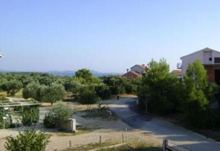Apartments Radulovic Biograd Na Moru Exterior foto