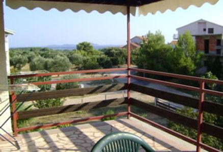 Apartments Radulovic Biograd Na Moru Exterior foto