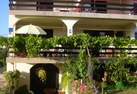 Apartments Radulovic Biograd Na Moru Exterior foto