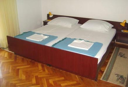 Apartments Radulovic Biograd Na Moru Exterior foto