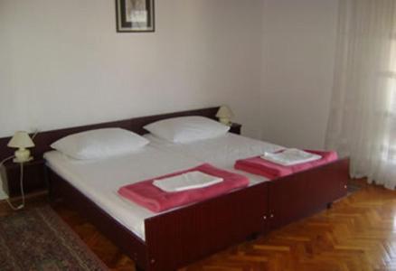 Apartments Radulovic Biograd Na Moru Exterior foto