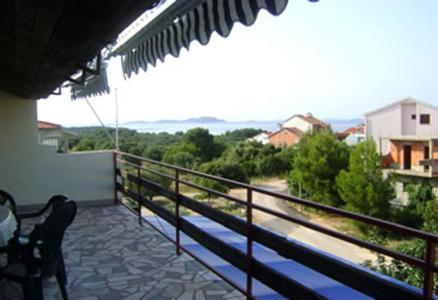 Apartments Radulovic Biograd Na Moru Exterior foto