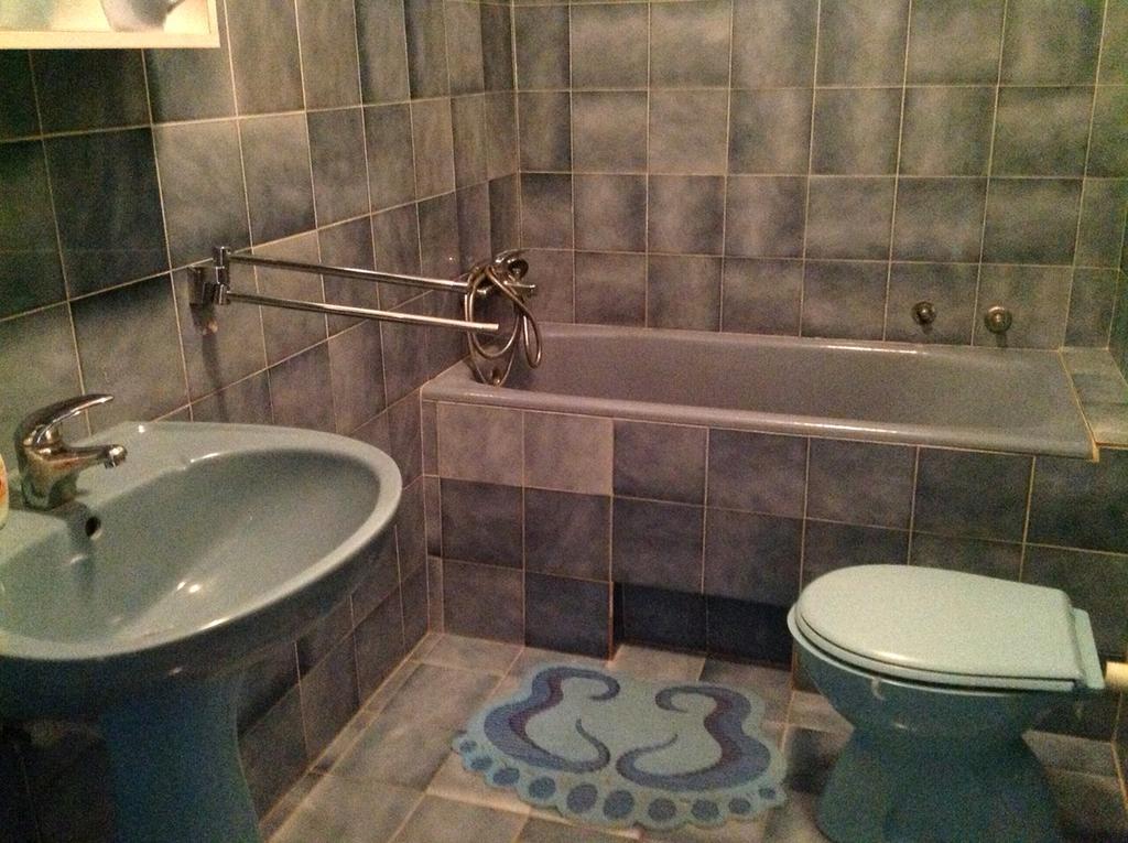 Apartments Radulovic Biograd Na Moru Quarto foto